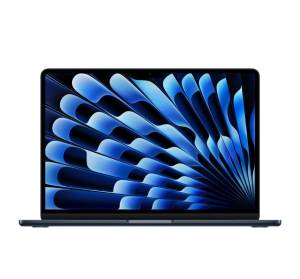 Apple Apple MacBook Air 2025 13" M4 10C/10G 24/512GB Midnight MC6C4T/A